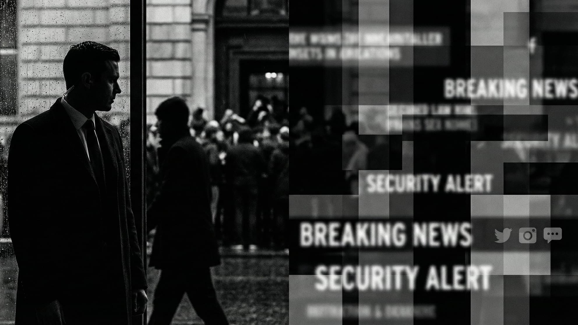 Inside the Noise: How Narrative Became the New Risk Domain.