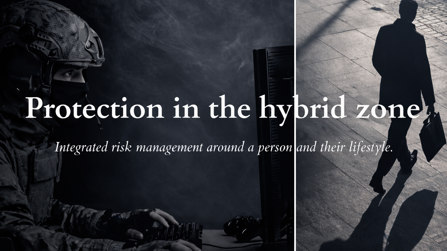 Protection in the hybrid zone